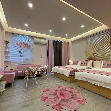 箼篰斯民宿 Fushi ภายนอก รูปภาพ