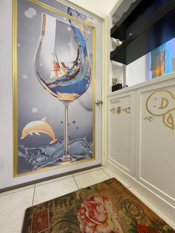 箼篰斯民宿 Fushi ภายนอก รูปภาพ