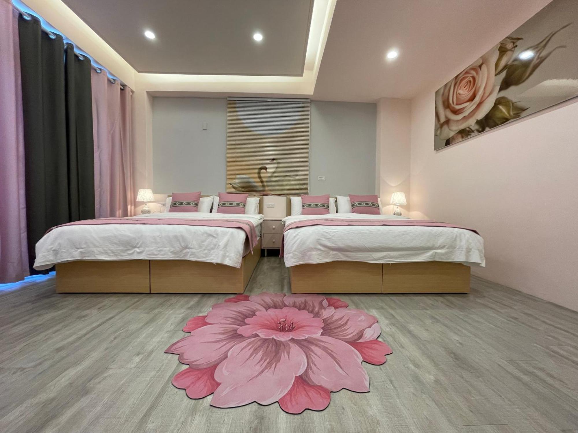 箼篰斯民宿 Fushi ภายนอก รูปภาพ